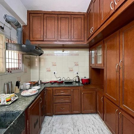 Servostay 5 Fully Furnished 2 Bhk Flats In Mvp Colony, Vizag Visakhapatnam Exteriör bild