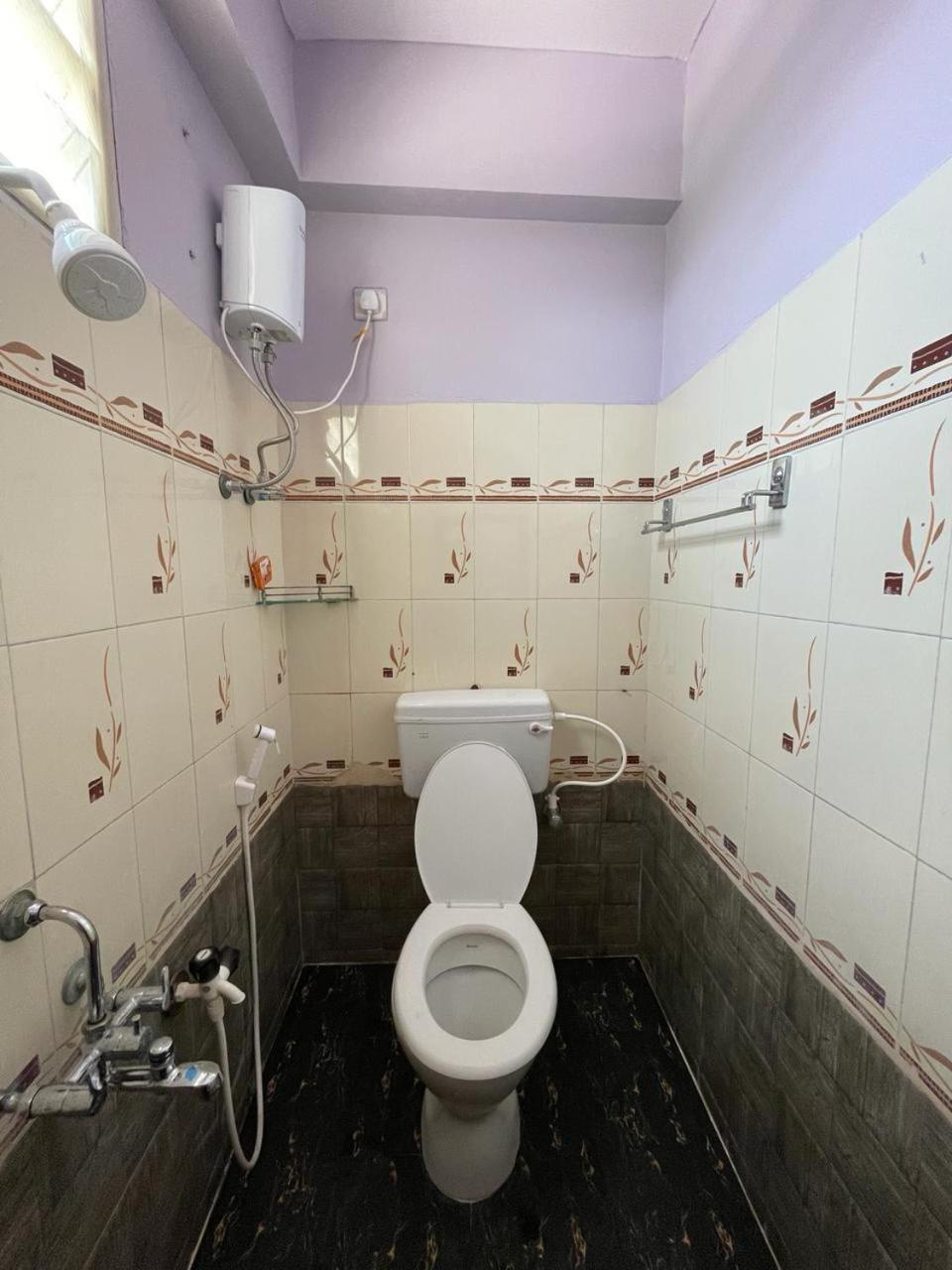 Servostay 5 Fully Furnished 2 Bhk Flats In Mvp Colony, Vizag Visakhapatnam Exteriör bild