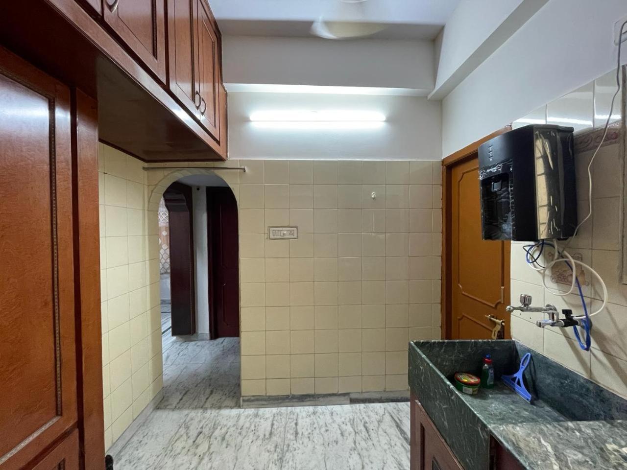 Servostay 5 Fully Furnished 2 Bhk Flats In Mvp Colony, Vizag Visakhapatnam Exteriör bild