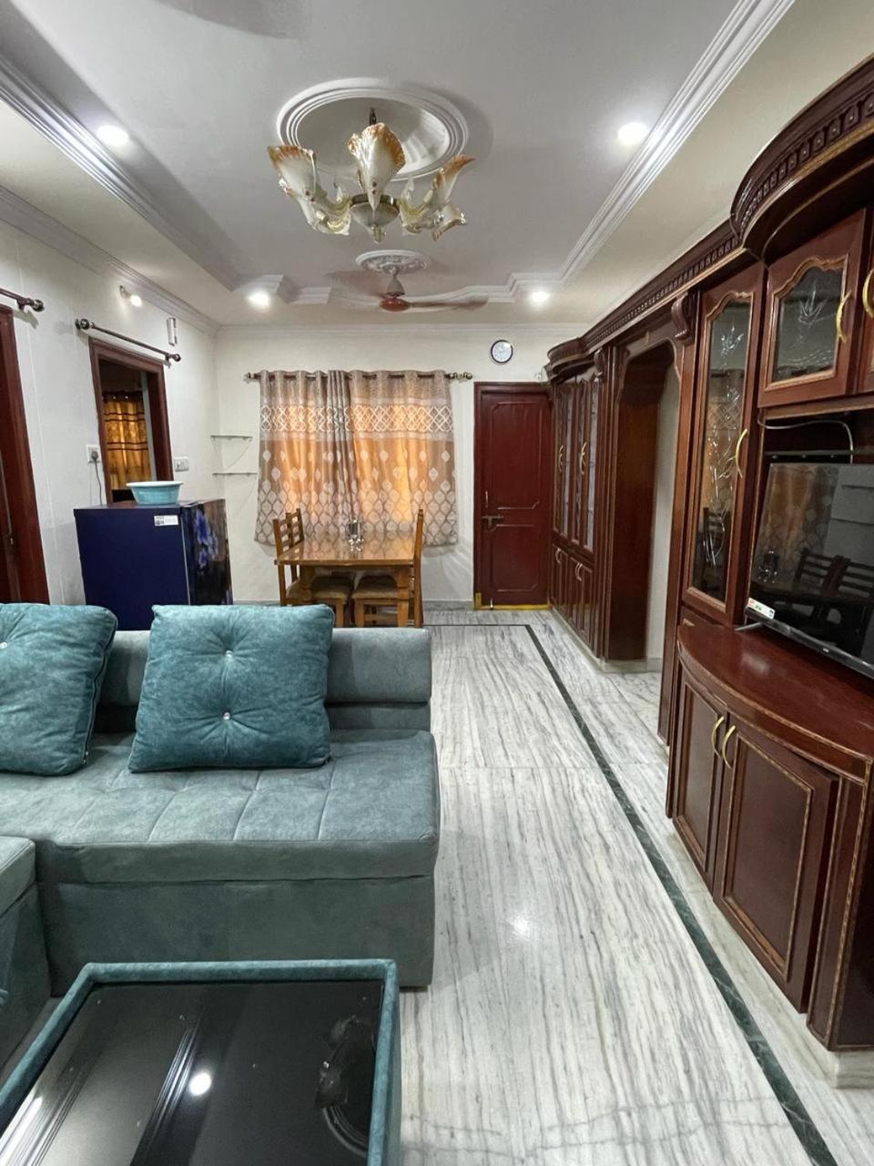 Servostay 5 Fully Furnished 2 Bhk Flats In Mvp Colony, Vizag Visakhapatnam Exteriör bild