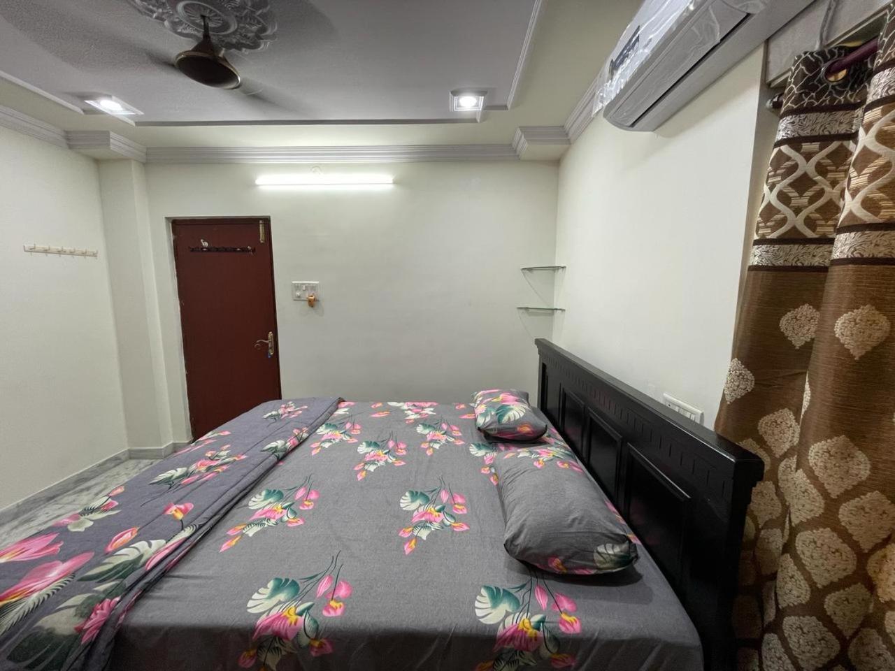 Servostay 5 Fully Furnished 2 Bhk Flats In Mvp Colony, Vizag Visakhapatnam Exteriör bild