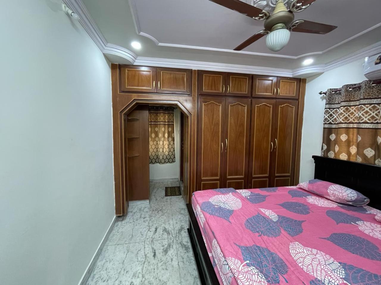 Servostay 5 Fully Furnished 2 Bhk Flats In Mvp Colony, Vizag Visakhapatnam Exteriör bild