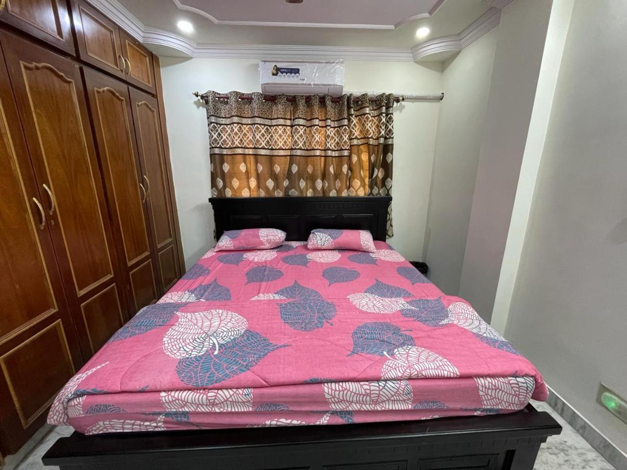 Servostay 5 Fully Furnished 2 Bhk Flats In Mvp Colony, Vizag Visakhapatnam Exteriör bild