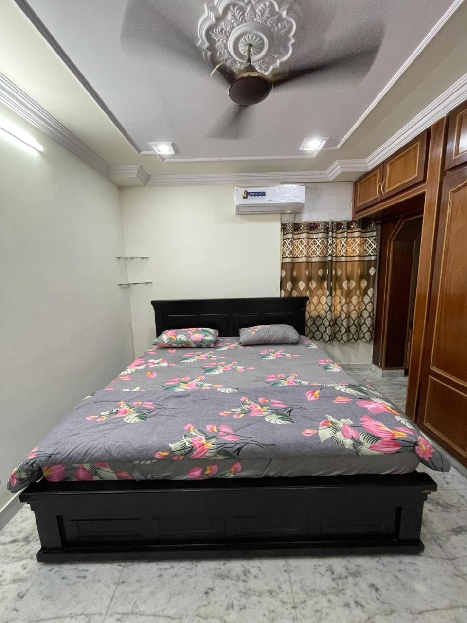 Servostay 5 Fully Furnished 2 Bhk Flats In Mvp Colony, Vizag Visakhapatnam Exteriör bild