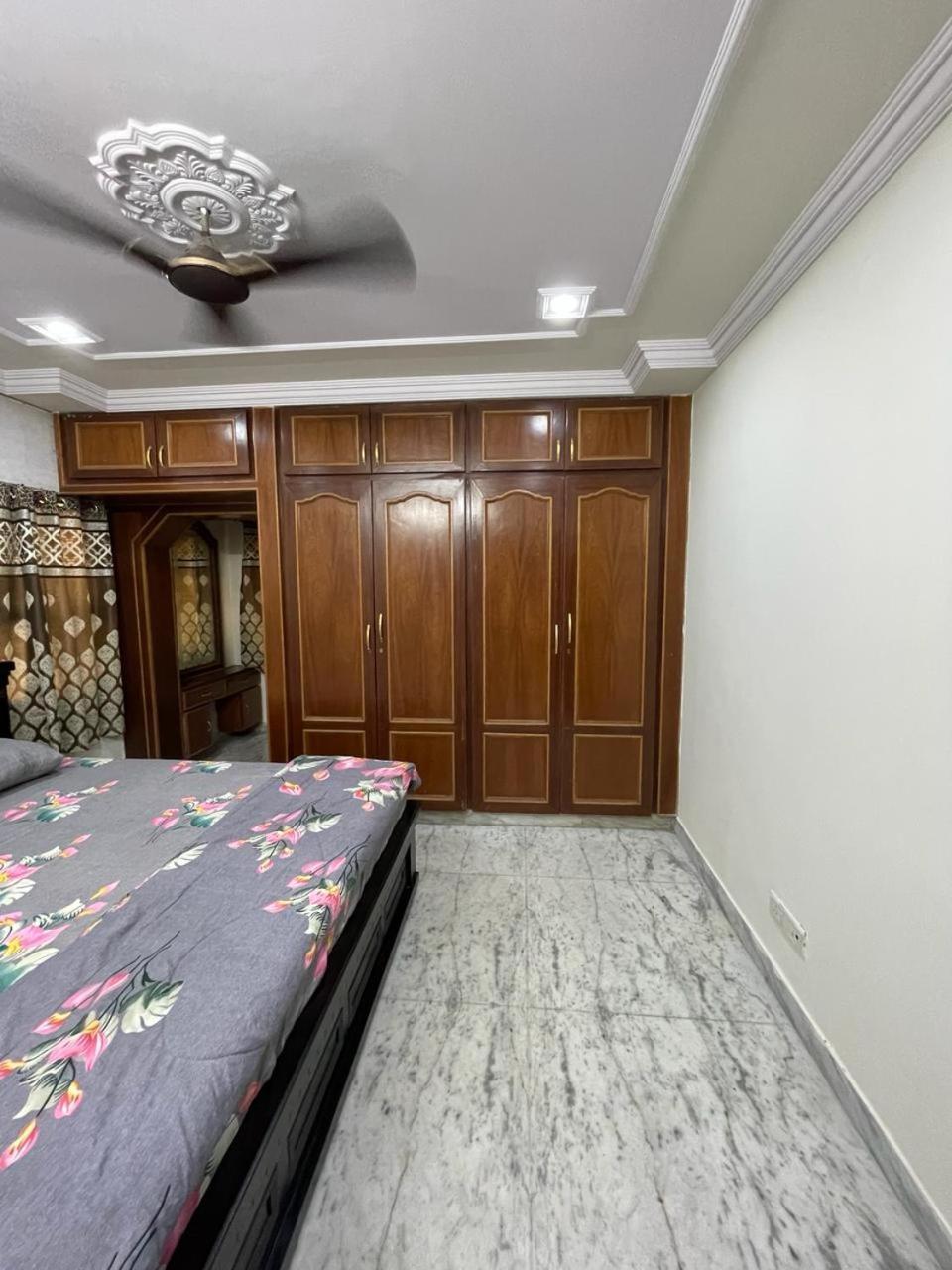 Servostay 5 Fully Furnished 2 Bhk Flats In Mvp Colony, Vizag Visakhapatnam Exteriör bild