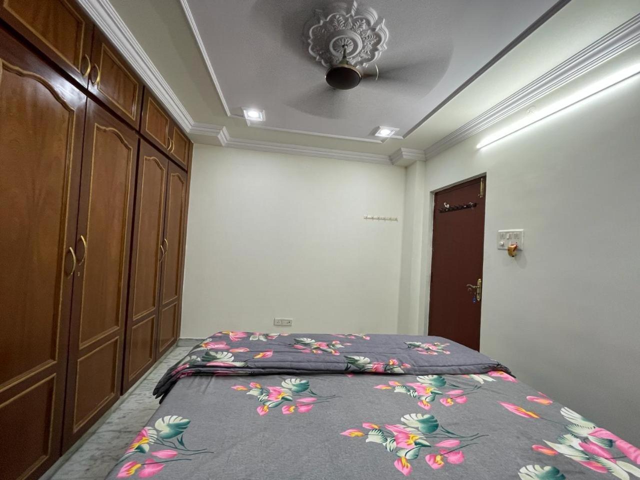 Servostay 5 Fully Furnished 2 Bhk Flats In Mvp Colony, Vizag Visakhapatnam Exteriör bild
