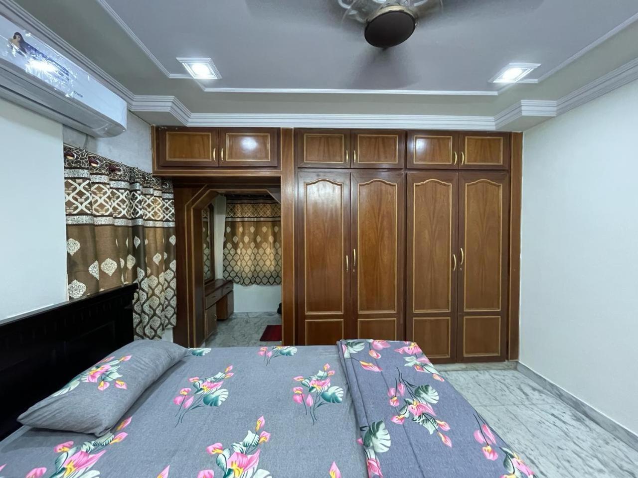 Servostay 5 Fully Furnished 2 Bhk Flats In Mvp Colony, Vizag Visakhapatnam Exteriör bild